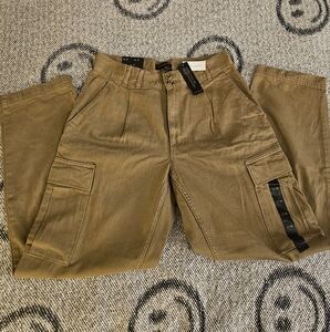 Banana Republic Tan Cargo Pants 27/4